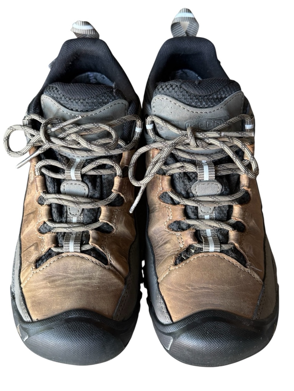 Keen Targhee III Low Waterproof Hiking Shoes, Men’s 9.5 - Picture 6 of 11